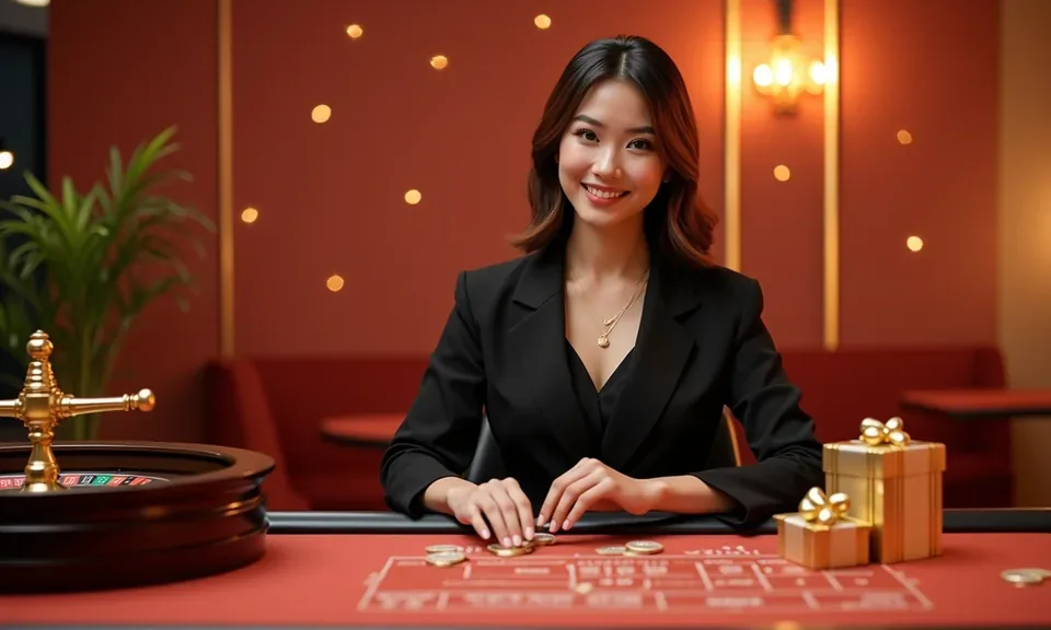 Golden Blackjack Live
